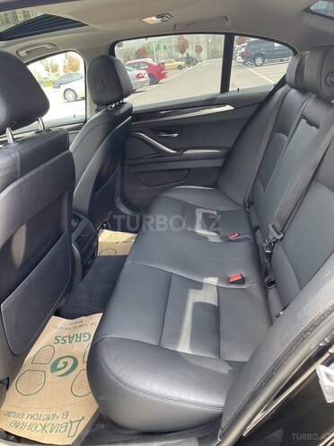 BMW 528 2015, 108,650 km - 2.0 l - Bakı