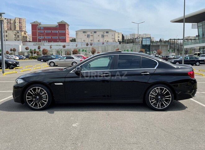 BMW 528 2015, 108,650 km - 2.0 l - Bakı