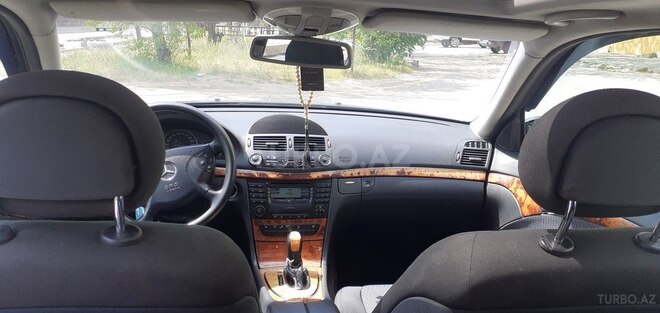 Mercedes E 270 2002, 347,000 km - 2.7 l - Bakı