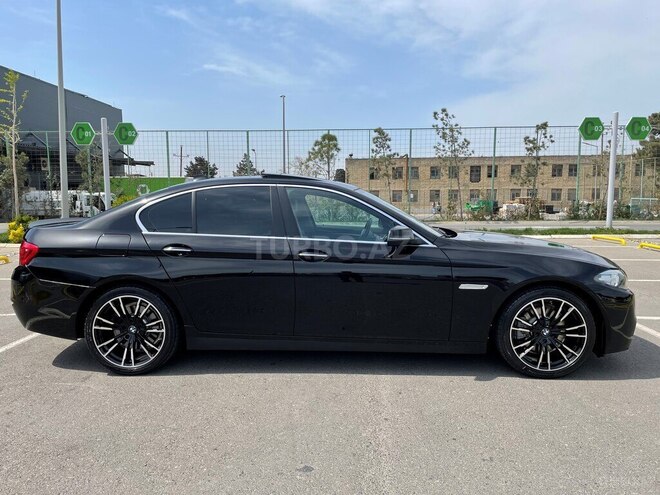 BMW 528 2015, 108,650 km - 2.0 l - Bakı