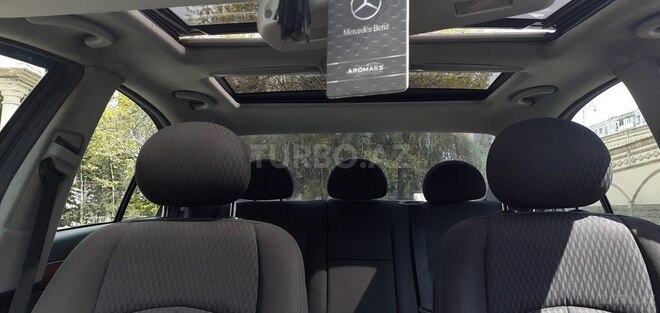 Mercedes E 270 2002, 347,000 km - 2.7 l - Bakı