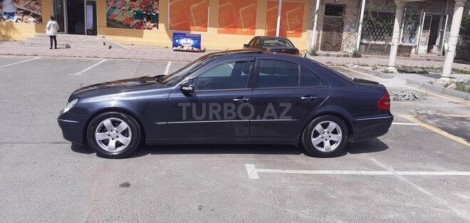 Mercedes E 270 2002, 347,000 km - 2.7 l - Bakı