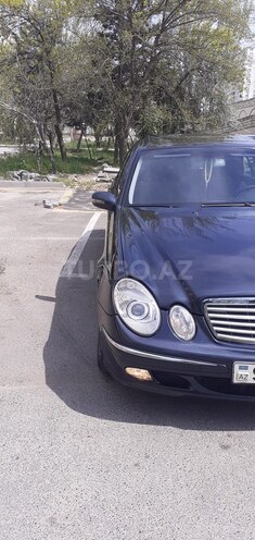 Mercedes E 270 2002, 347,000 km - 2.7 l - Bakı