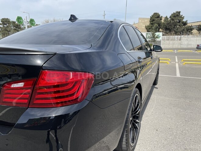 BMW 528 2015, 108,650 km - 2.0 l - Bakı