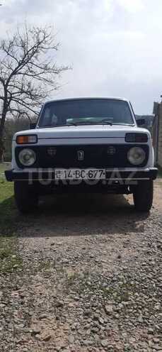 LADA (VAZ) Niva 1993, 72,467 km - 1.7 l - Tovuz