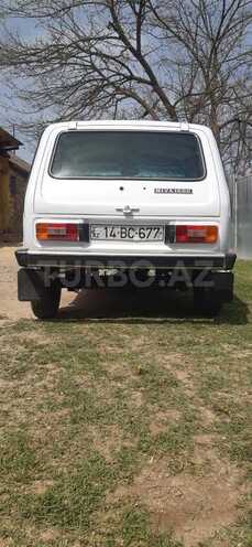 LADA (VAZ) Niva 1993, 72,467 km - 1.7 l - Tovuz