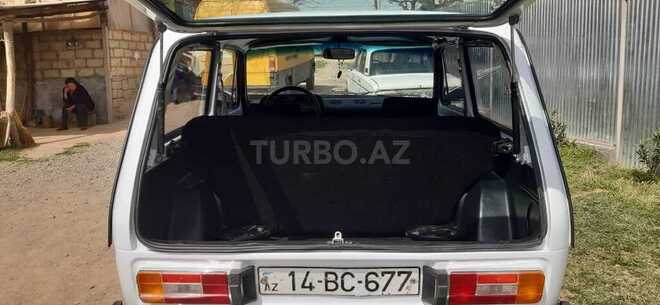 LADA (VAZ) Niva 1993, 72,467 km - 1.7 l - Tovuz