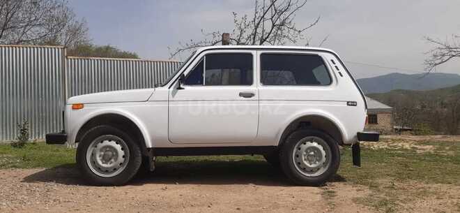 LADA (VAZ) Niva 1993, 72,467 km - 1.7 l - Tovuz