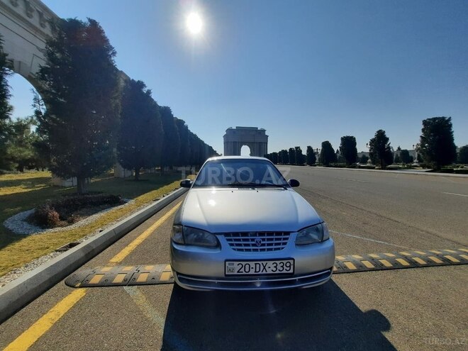 Kia Avella 1998, 156,000 km - 1.5 l - Gəncə