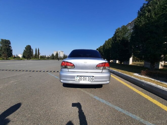 Kia Avella 1998, 156,000 km - 1.5 l - Gəncə