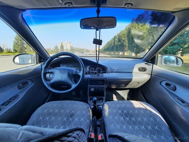 Kia Avella 1998, 156,000 km - 1.5 l - Gəncə