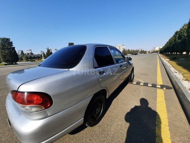 Kia Avella 1998, 156,000 km - 1.5 l - Gəncə