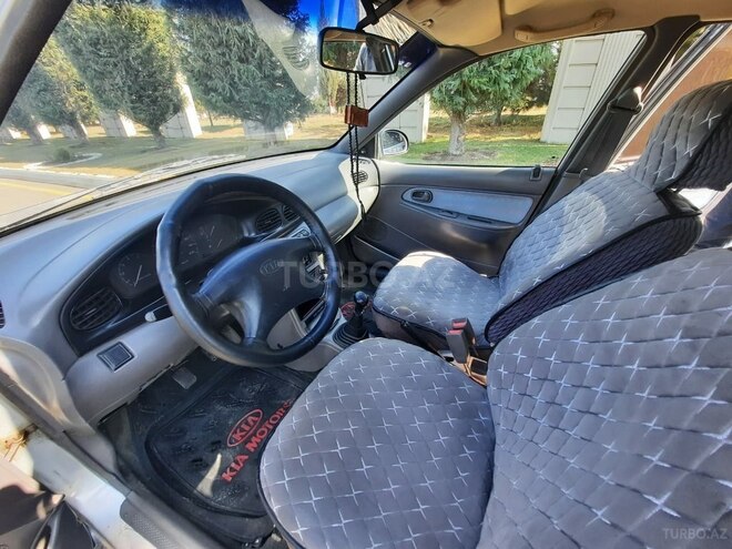 Kia Avella 1998, 156,000 km - 1.5 l - Gəncə