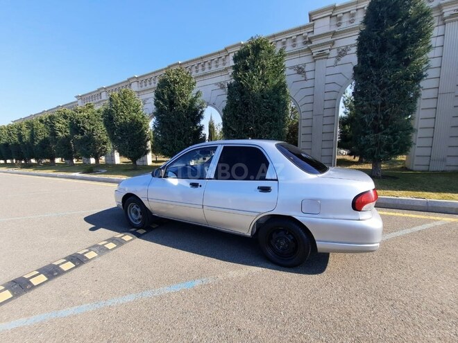 Kia Avella 1998, 156,000 km - 1.5 l - Gəncə