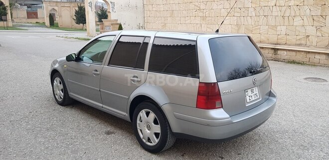 Volkswagen Golf 2003, 304,000 km - 2.0 л - Ağsu