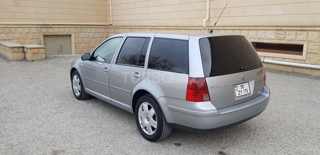 Volkswagen Golf 2003, 304,000 km - 2.0 л - Ağsu