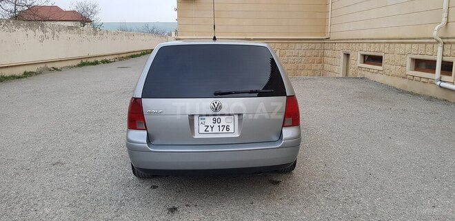 Volkswagen Golf 2003, 304,000 km - 2.0 л - Ağsu