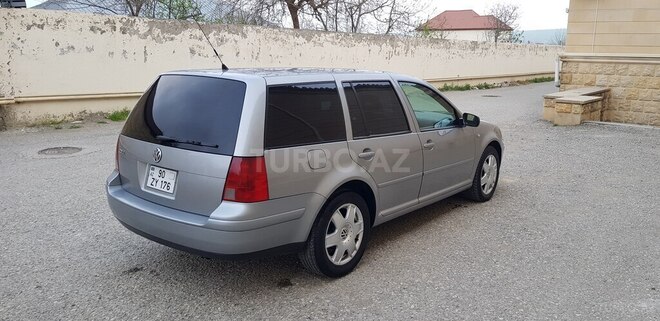 Volkswagen Golf 2003, 304,000 km - 2.0 л - Ağsu