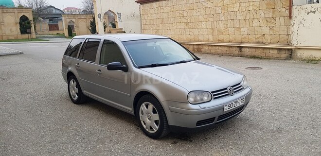 Volkswagen Golf 2003, 304,000 km - 2.0 л - Ağsu