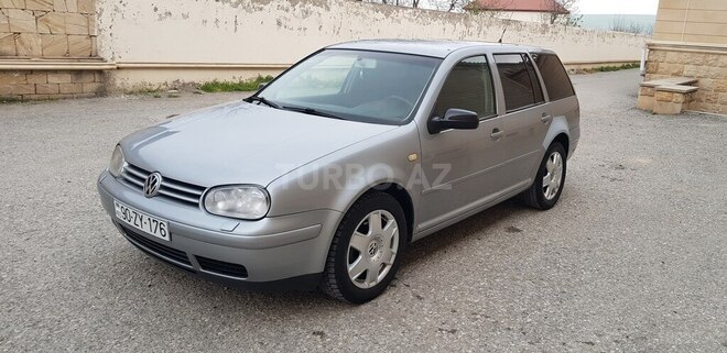Volkswagen Golf 2003, 304,000 km - 2.0 л - Ağsu