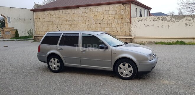 Volkswagen Golf 2003, 304,000 km - 2.0 л - Ağsu