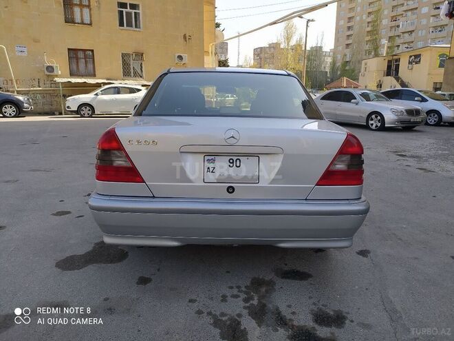 Mercedes C 200 1998, 259,000 km - 2.0 l - Bakı