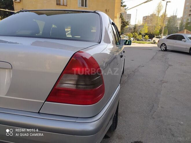 Mercedes C 200 1998, 259,000 km - 2.0 l - Bakı