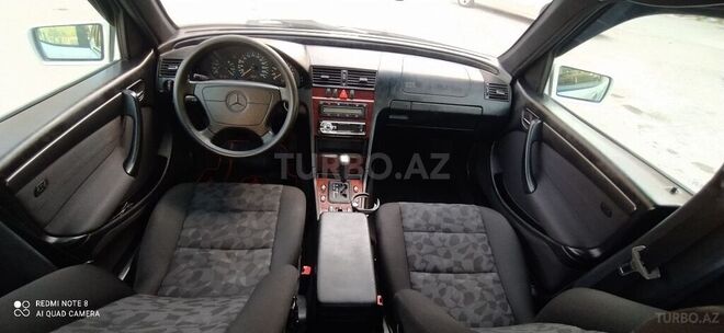 Mercedes C 200 1998, 259,000 km - 2.0 l - Bakı