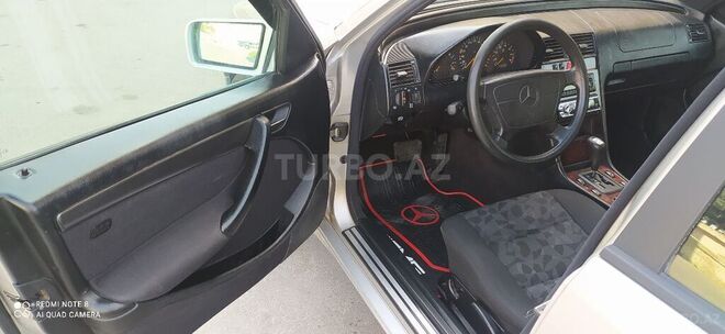 Mercedes C 200 1998, 259,000 km - 2.0 l - Bakı