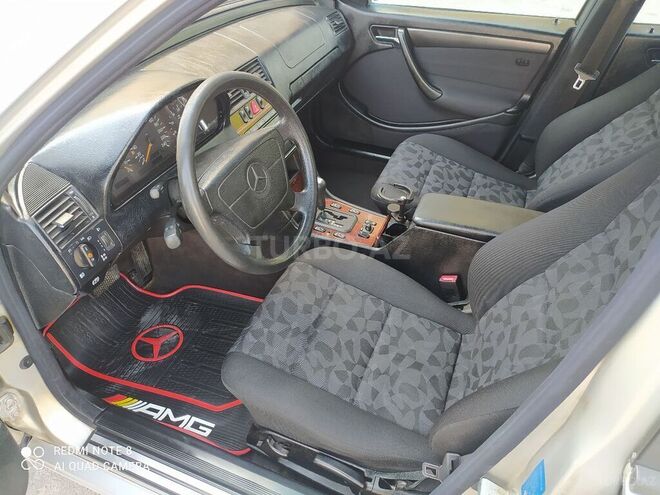 Mercedes C 200 1998, 259,000 km - 2.0 l - Bakı
