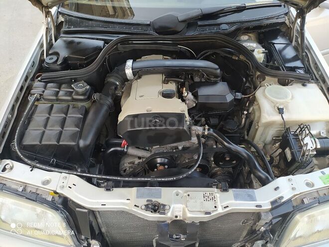 Mercedes C 200 1998, 259,000 km - 2.0 l - Bakı
