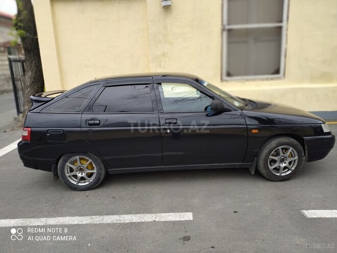 LADA (VAZ) 2112 2008, 255,542 km - 1.6 л - Şəki