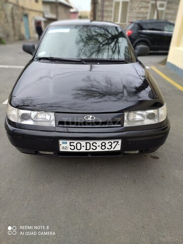 LADA (VAZ) 2112 2008, 255,542 km - 1.6 л - Şəki