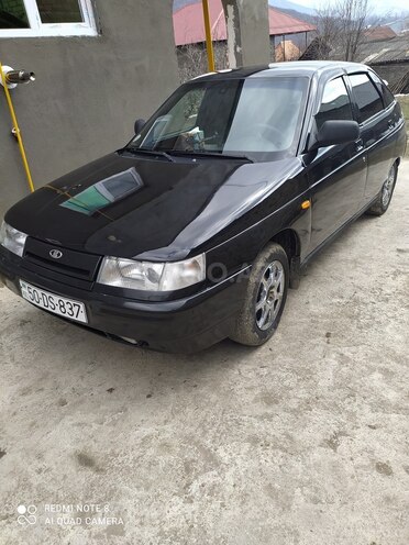 LADA (VAZ) 2112 2008, 255,542 km - 1.6 л - Şəki