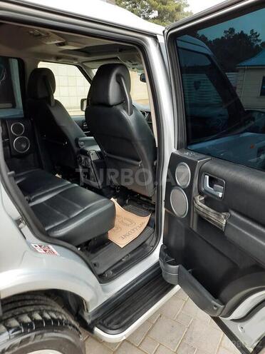 Land Rover Discovery 2006, 205,678 km - 2.7 l - Bakı