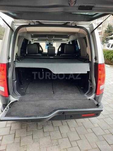 Land Rover Discovery 2006, 205,678 km - 2.7 l - Bakı