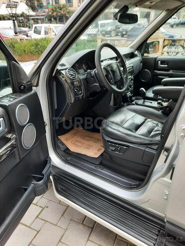 Land Rover Discovery 2006, 205,678 km - 2.7 l - Bakı