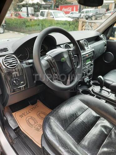 Land Rover Discovery 2006, 205,678 km - 2.7 l - Bakı