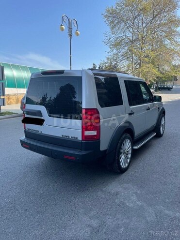 Land Rover Discovery 2006, 205,678 km - 2.7 l - Bakı
