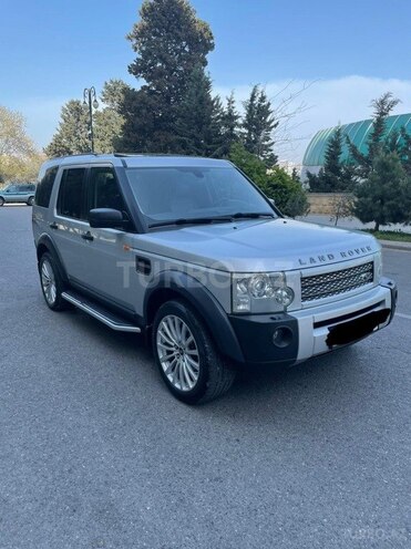 Land Rover Discovery 2006, 205,678 km - 2.7 l - Bakı