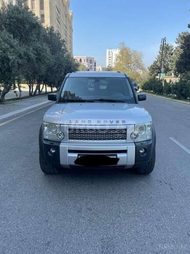 Land Rover Discovery 2006, 205,678 km - 2.7 l - Bakı
