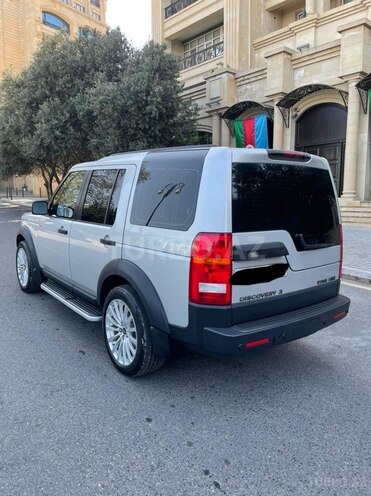 Land Rover Discovery 2006, 205,678 km - 2.7 l - Bakı