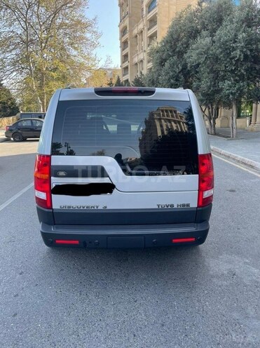 Land Rover Discovery 2006, 205,678 km - 2.7 l - Bakı