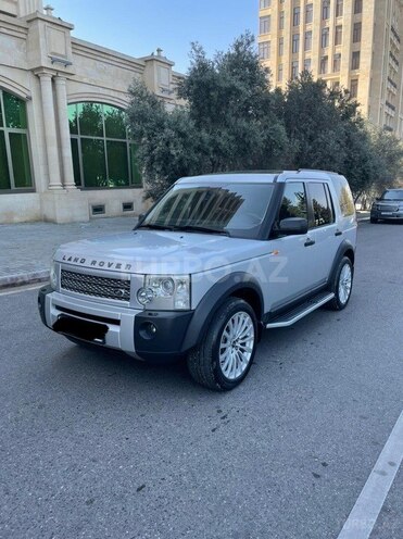 Land Rover Discovery 2006, 205,678 km - 2.7 l - Bakı