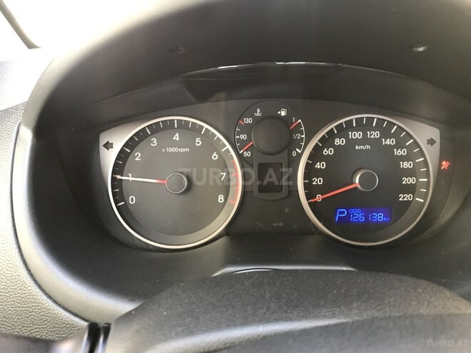 Hyundai i20 2012, 126,000 km - 1.4 l - Bakı