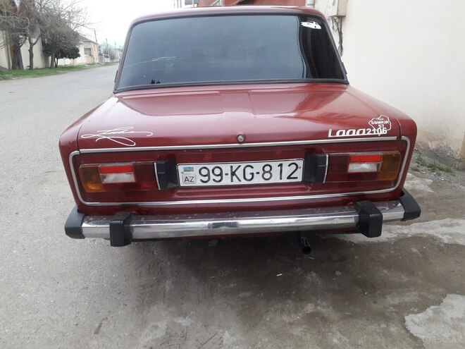 LADA (VAZ) 2106 1985, 120,000 km - 1.5 l - Tovuz
