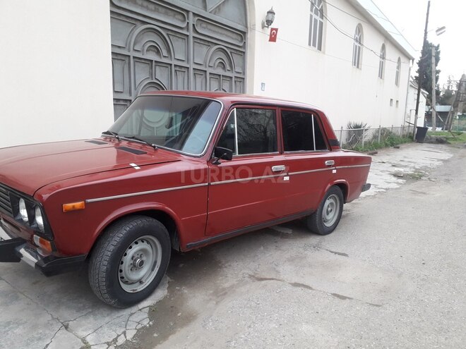 LADA (VAZ) 2106 1985, 120,000 km - 1.5 l - Tovuz