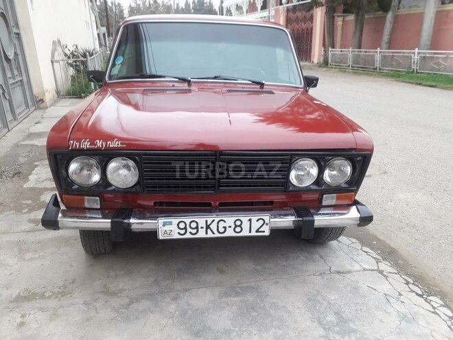 LADA (VAZ) 2106 1985, 120,000 km - 1.5 l - Tovuz