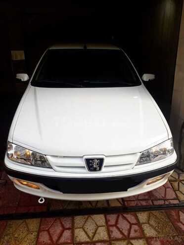 Peugeot Khazar 406 2019, 28,500 km - 1.6 л - Bakı