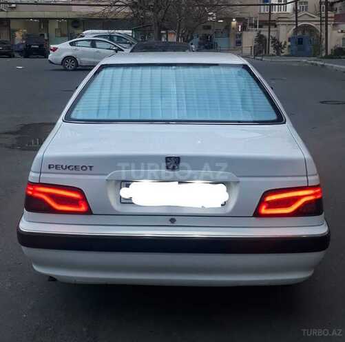 Peugeot Khazar 406 2019, 28,500 km - 1.6 л - Bakı